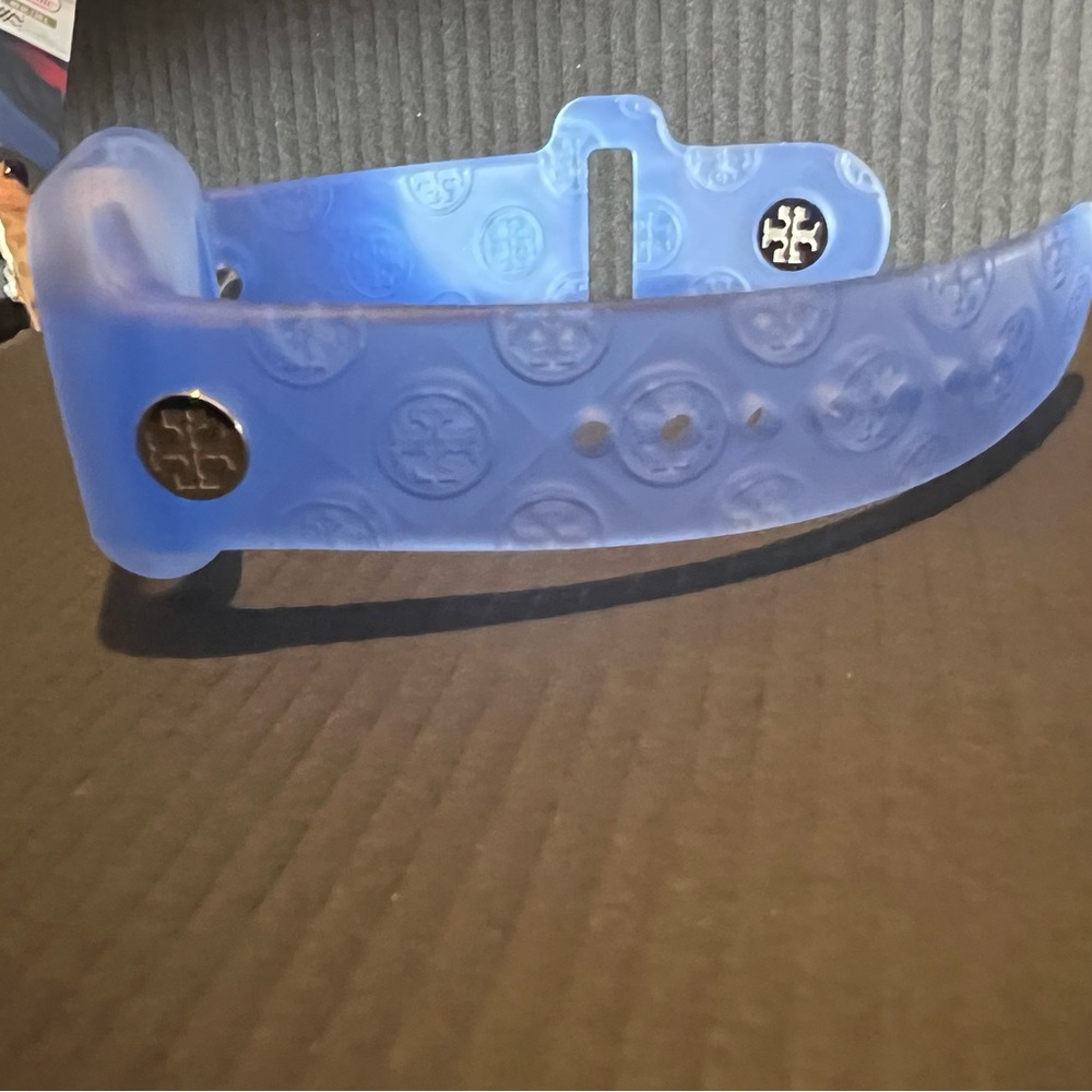 Tory Burch Vibrant Blue Smartwatch Case - Picture 5 of 6